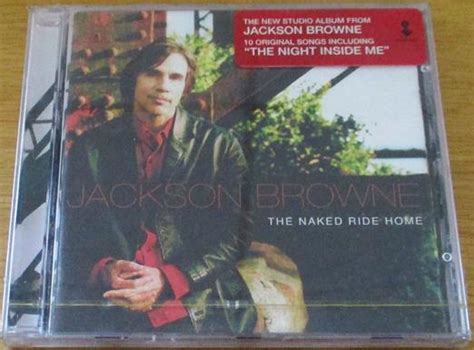 JACKSON BROWNE The Naked Ride Home CD Subterania