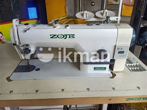 Zoje Juki Machine For Sale In Horana Ikman