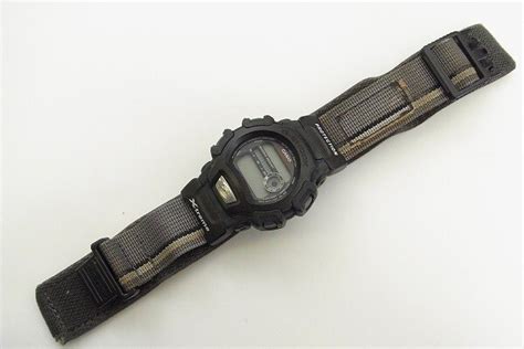 Yahoo H N Casio G Shock X Treme Dw