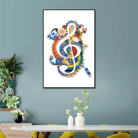 Filigree Paper Art