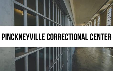 Pinckneyville Correctional Center Prison Overview