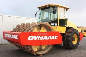 Delta Machinery Dynapac Ca Pd