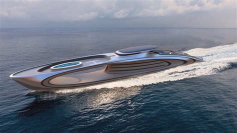 Superyachts of the Future Will Include This Shocking Design ...