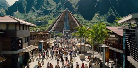 Jurassic World Sequel Announced For 2018