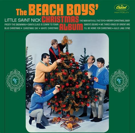 📀 The Beach Boys' Christmas Album by The Beach Boys