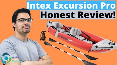 THE BEST BUDGET FISHING KAYAK Intex Excursion Pro Review YouTube