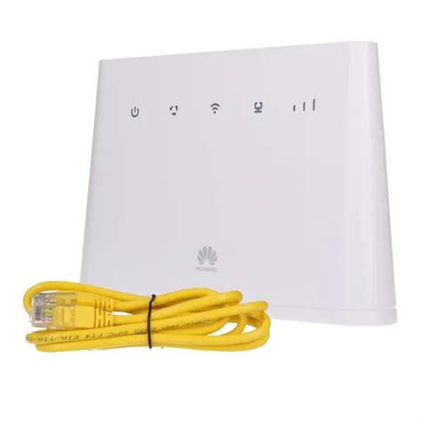 Huawei B G Router Lte Cat Weiss Eur Picclick Fr