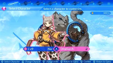 Nia - Xenoblade Chronicles 2 Guide - IGN