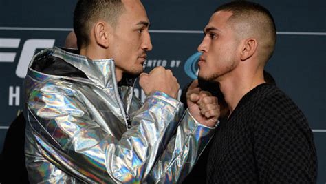 Holloway Vs Pettis El Mismo Objetivo Ufc