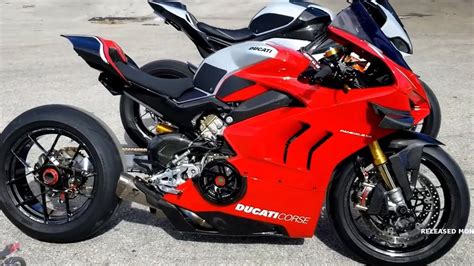 Bmw S1000rr Vs The Best Looking Ducati V4r 🔥🔥 Youtube