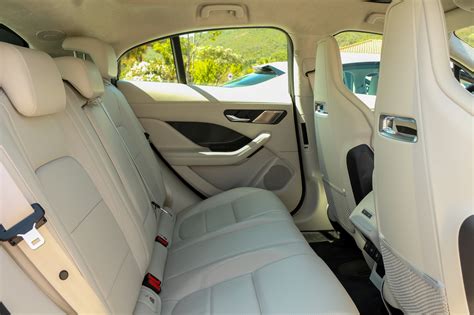 Jaguar I-PACE Interior Colors Options Seats Opinion Review Jaguarforums ...