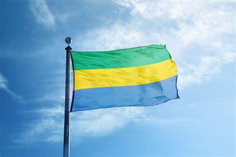 🇬🇦 Gabon Flag Unveiled: Colors, Meaning, Coat of Arms, Flag Map, and ...