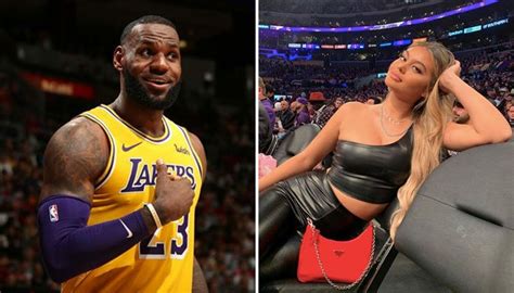 Lebrons Alleged Side Chick Sofia Jamora Seemingly Responds To The