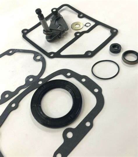 Harley 5 Speed Fxd Dyna Transmission Rebuild Gasket And Seal Set With