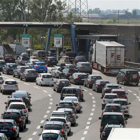 Lavori Al Ponte Sul Lambro Chiude Per Due Notti Lautostrada Del Sole