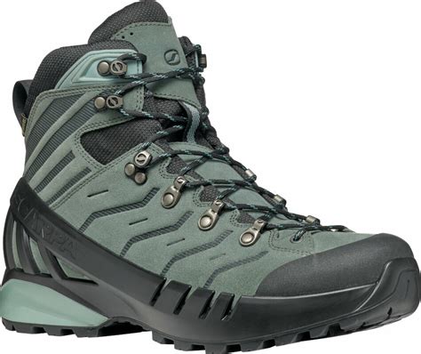 Scarpa Cyclone S GTX Womens Conifer 40 5 Dámské outdoorové boty Muziker