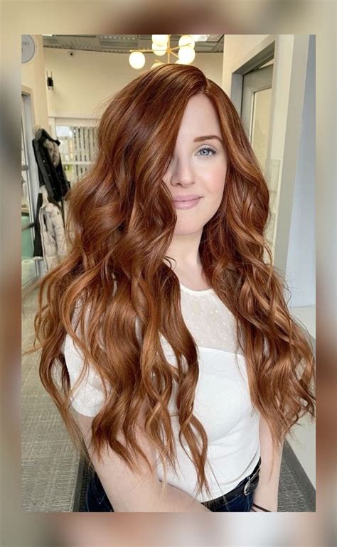 Pin By Glamourpuss Salon And Beautiqu On Hair Love Red Hair Hair