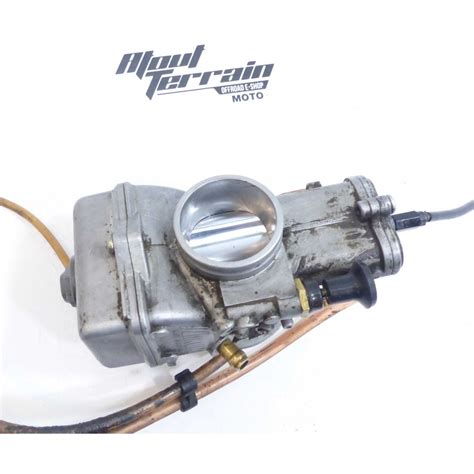 Carburateur Yz Carburetor Atout Terrain