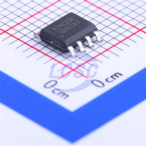 CY14B256LA SP25XI Cypress Semicon SRAM JLCPCB