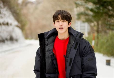 Biodata Dan Profil Lengkap Nam Joo Hyuk