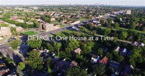 Introduction | Detroit. One House at a Time | GBH