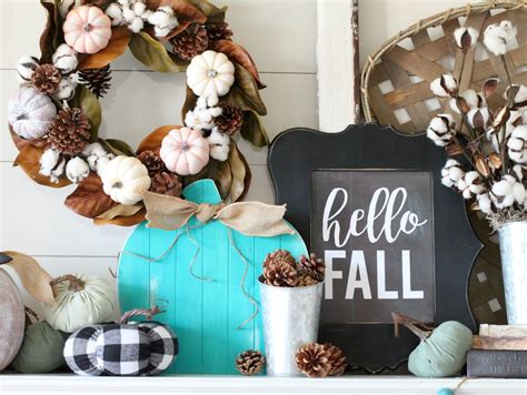 Diy Rustic Pallet Pumpkin Fun