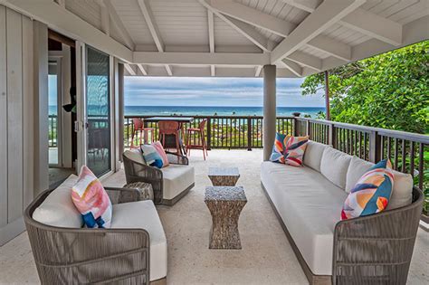 Hale Lani Paradise Hideaways Hawaii Beachfront Rentals Reservations