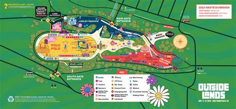 2023 Map : r/OutsideLands