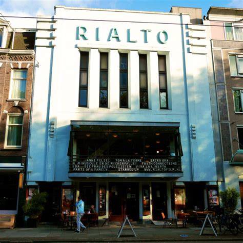 Rialto Filmtheater - Meet The Cities