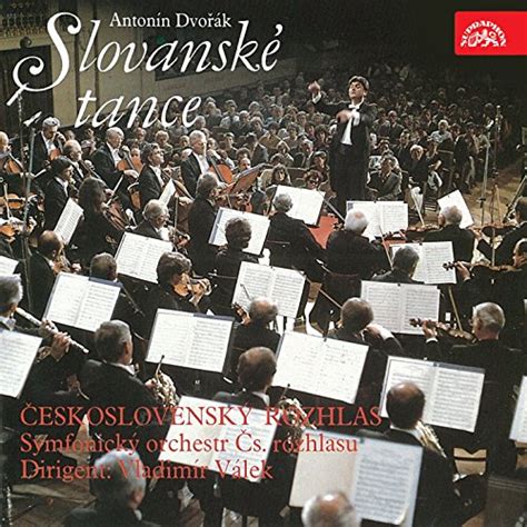 Amazon Co Jp Dvo K Slavonic Dances Vladim R V Lek Czech Radio