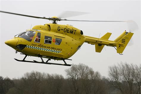 East Anglian Air Ambulance