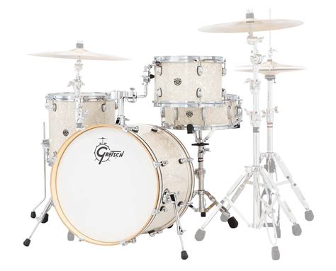 Disc Gretsch Catalina Club Classic Shellpack Vintage Marine At Gear4music