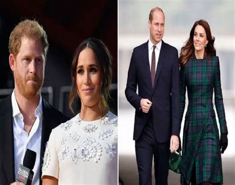 Meghan Markle Wins Big Against Prince William Kate Middleton Meghan