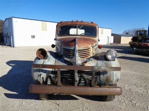 1946 Dodge Truck Solid Great Project For A Patina Truck Awesome Look 1947 1941 Classic Dodge