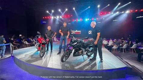 2021 Bajaj Pulsar 250 Launched In India 2 Brand New Bikes Shifting