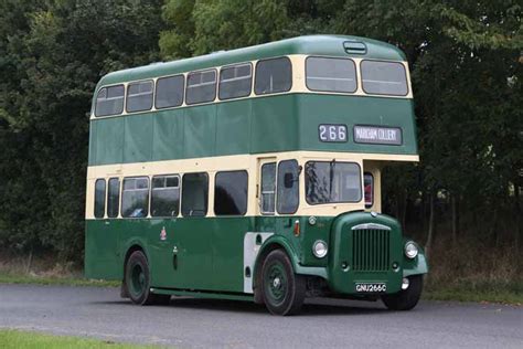 Chesterfield Corporation Showbus Bus Image Gallery Midlands