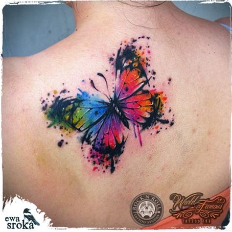 35 Breathtaking Butterfly Tattoo Designs For Women Tattooblend