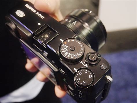 Ces 2012 Fujifilm Stand Report Digital Photography Review