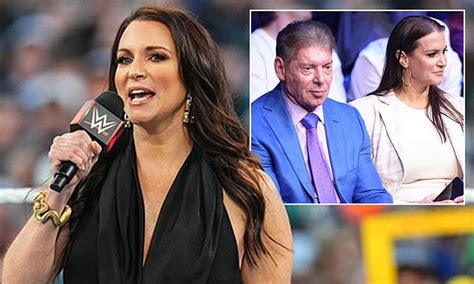 Stephanie Mcmahon S Future With Wwe Revealed After Surprise Appearance