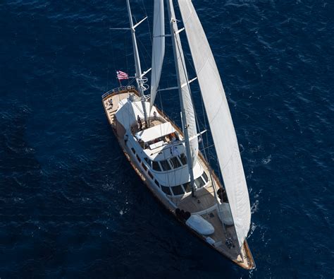 S Y 48m CORELIA Perini Navi