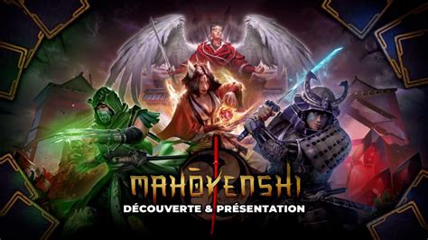 D Couverte Et Pr Sentation Du Jeu Mahokenshi Pc M Gaming