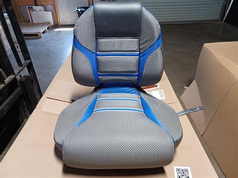 Full Ranger Bass Boats Seats – C and O Marine Parts Update
