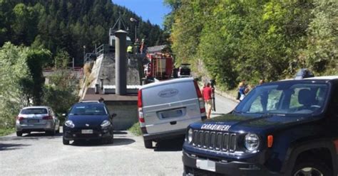 Operaio 46enne morto in Valle d Aosta è caduto in una vasca delle