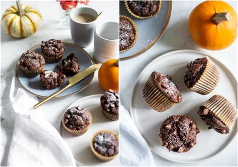 Muffins au potiron en 7 recettes sucrées et salées à tester cet automne