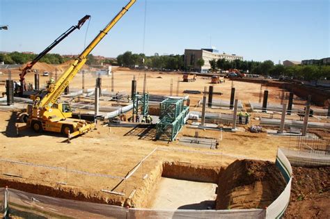 Las Obras Del Nuevo Hospital A Buen Ritmo