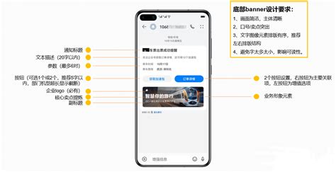 通知类智能信息模板制作规范 云消息服务 Koomessage 华为云