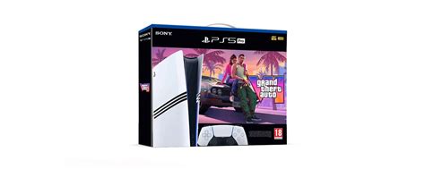 Esse Conceito Imagina Como Seria Um Bundle Do Ps5 Pro Gta 6