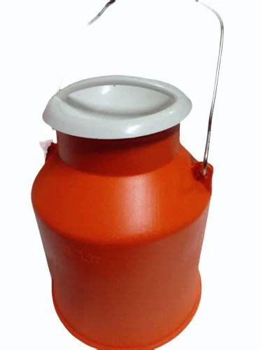 Plastic 5 Ltr Milk Can At Rs 118 In Indore ID 2851283469797