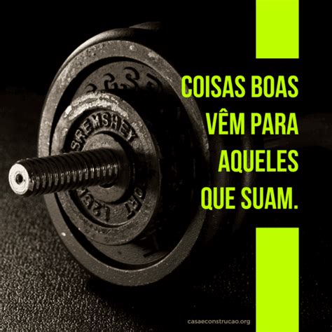 Frases De Academia Motive Seu Treino