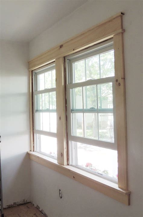 120 Interior Window Trim ideas | interior window trim, window trim